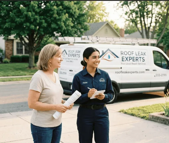 Roof Leak Repair Mineral Wells, WV FAQs