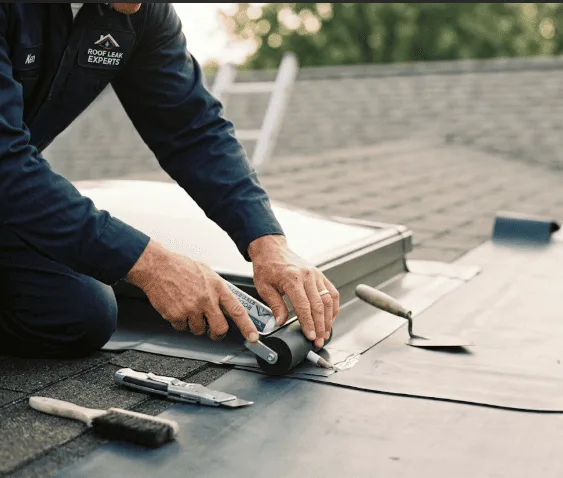 Why choose Roof Leak Repair in Mineral Wells, WV